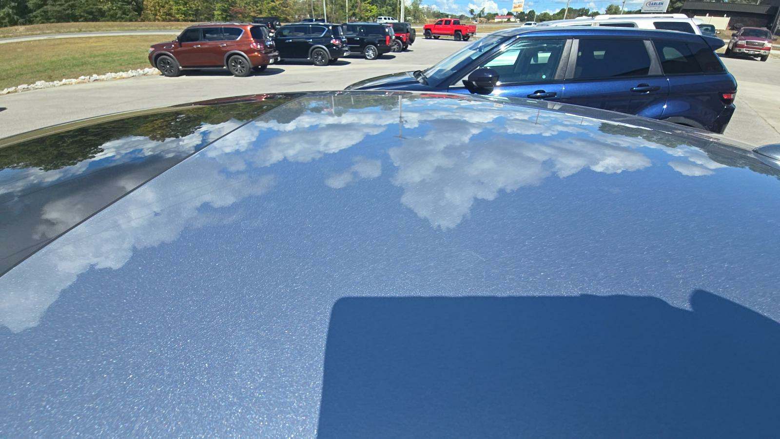 2017 Honda Accord EX-L FWD