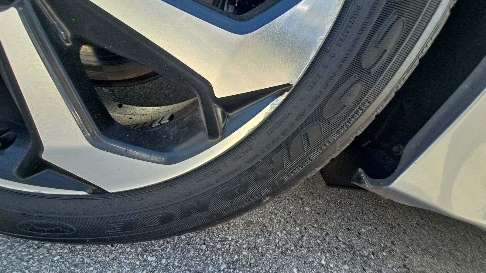 2017 Honda Accord EX-L FWD