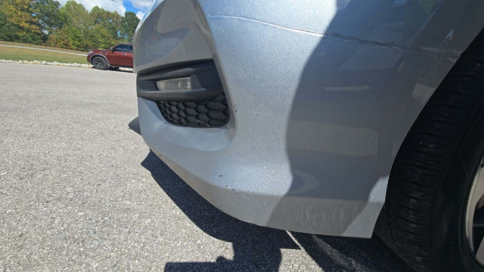 2017 Honda Accord EX-L FWD