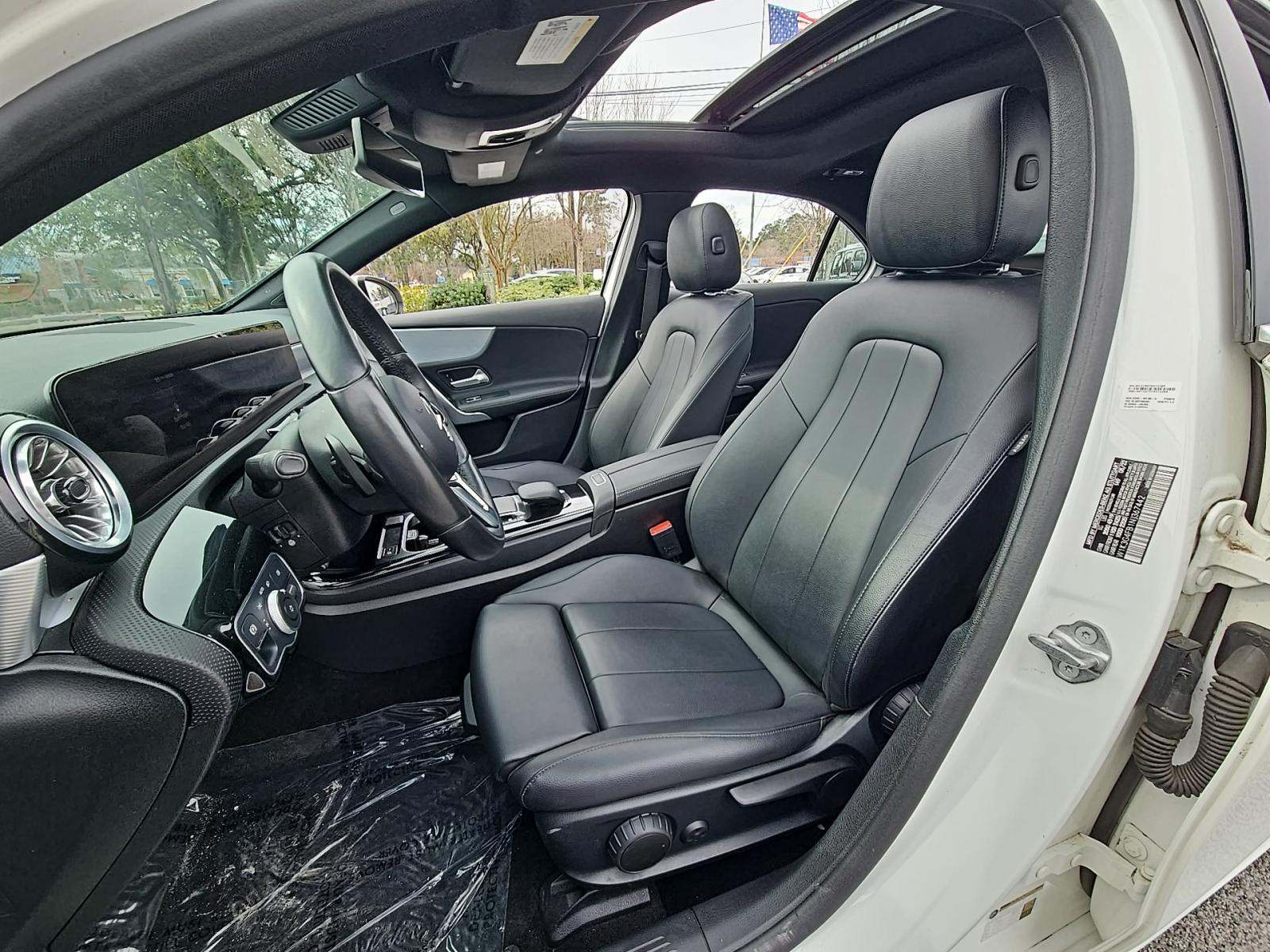 2022 Mercedes-Benz A-Class A 220 AWD