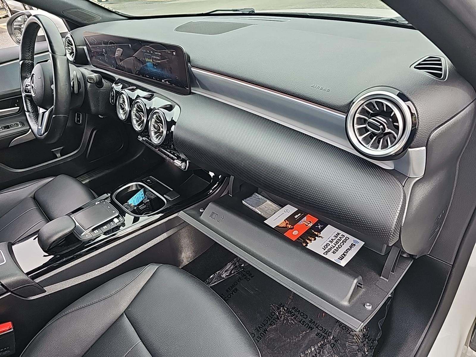 2022 Mercedes-Benz A-Class A 220 AWD