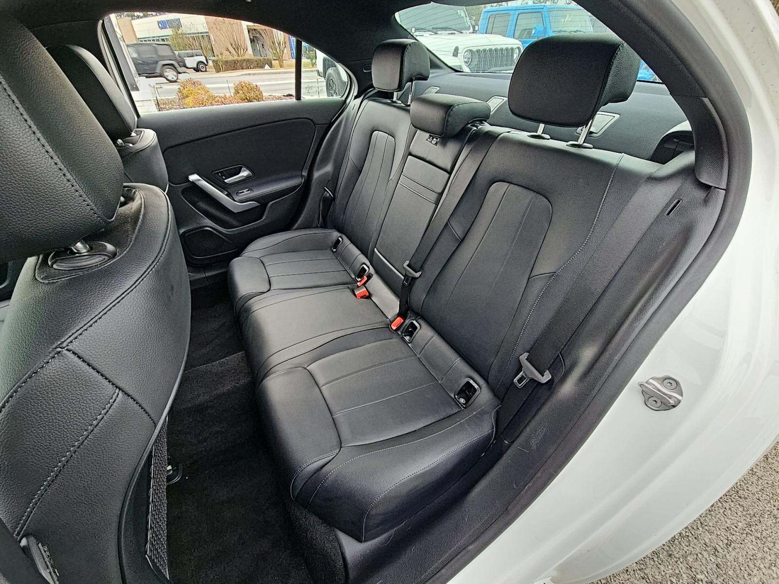 2022 Mercedes-Benz A-Class A 220 AWD