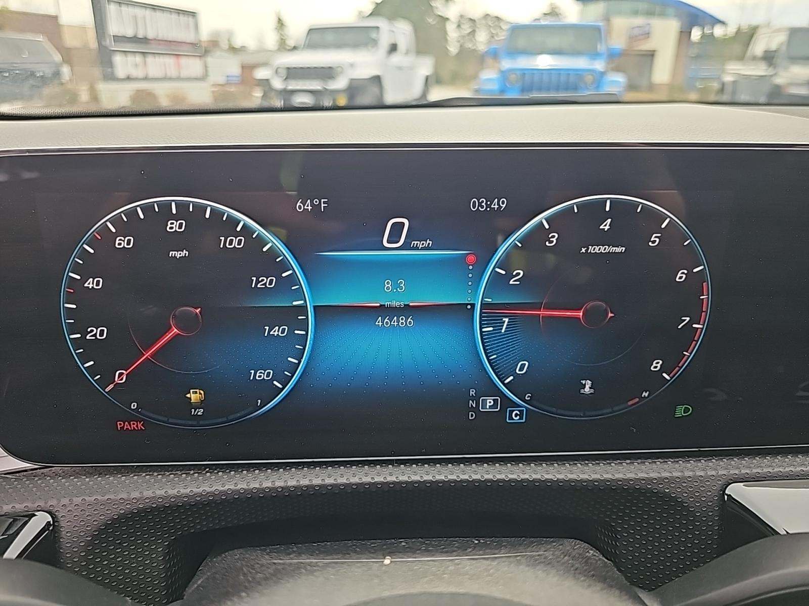 2022 Mercedes-Benz A-Class A 220 AWD