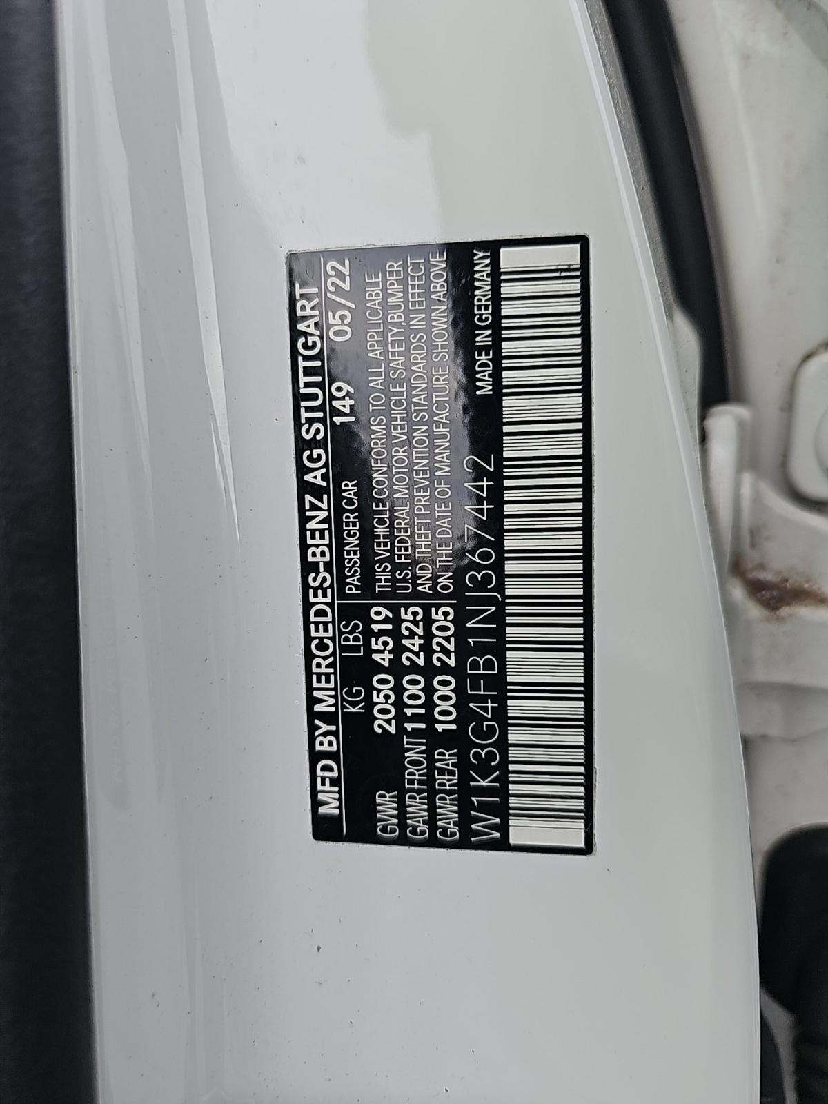 2022 Mercedes-Benz A-Class A 220 AWD