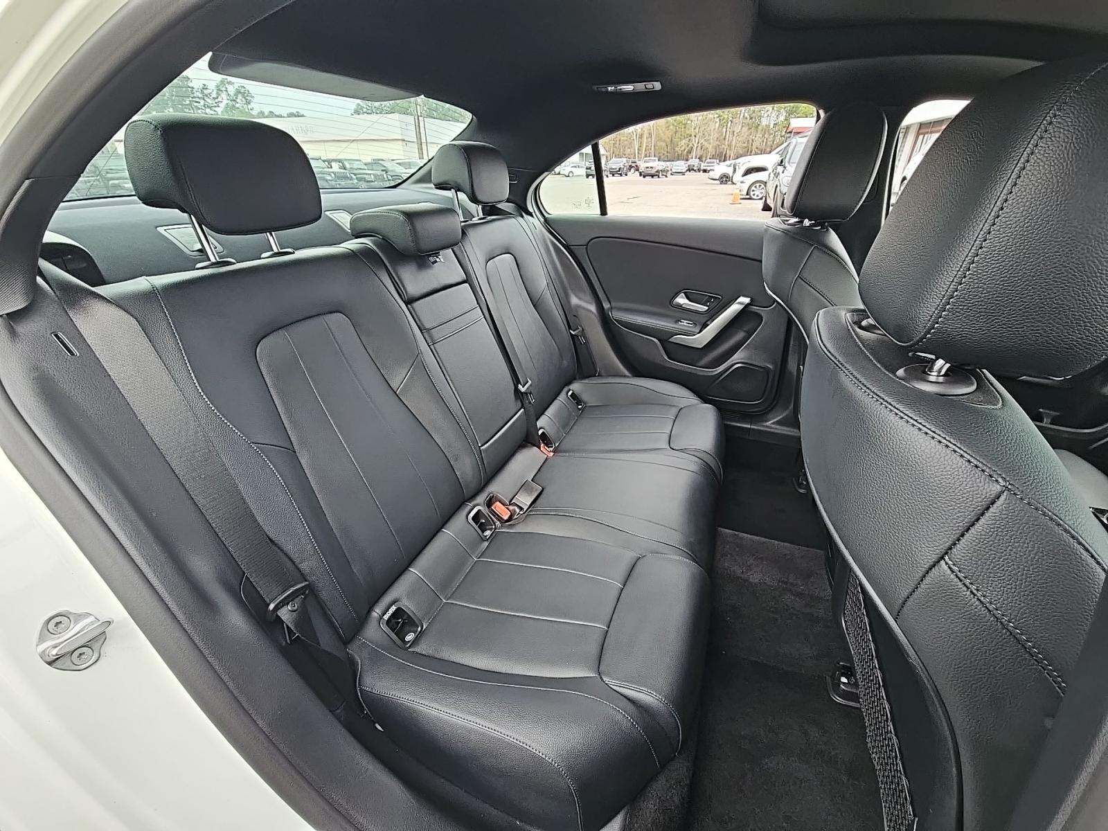 2022 Mercedes-Benz A-Class A 220 AWD