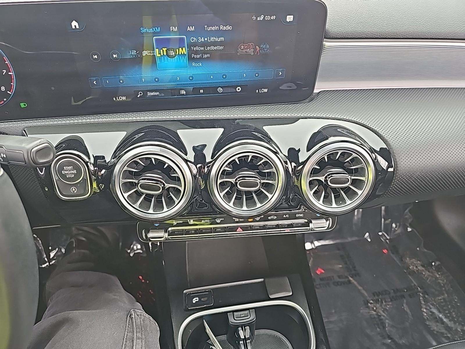 2022 Mercedes-Benz A-Class A 220 AWD