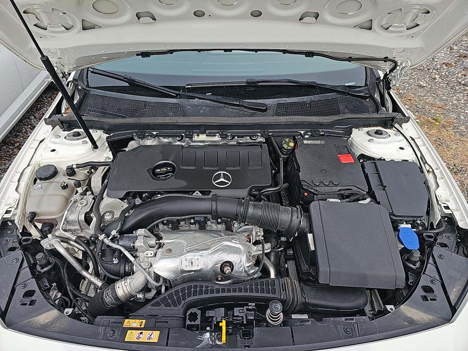 2022 Mercedes-Benz A-Class A 220 AWD