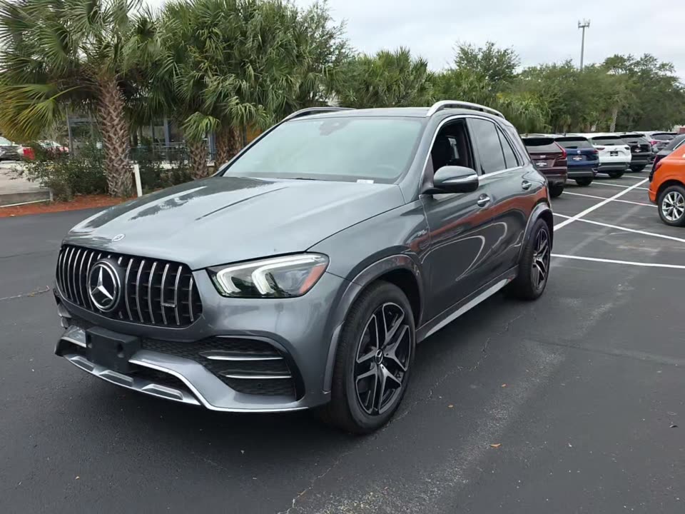 2023 Mercedes-Benz AMG GLE 53 4MATIC+