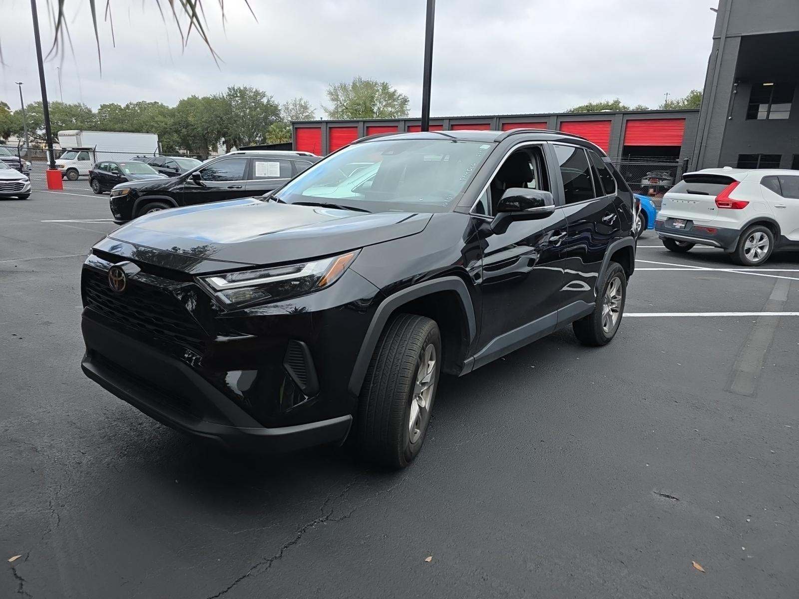 2023 Toyota RAV4 XLE AWD