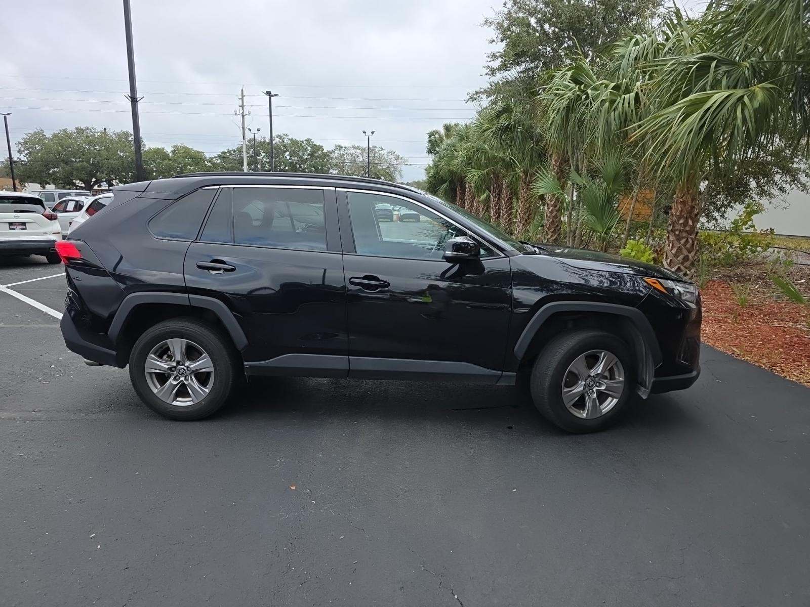 2023 Toyota RAV4 XLE AWD