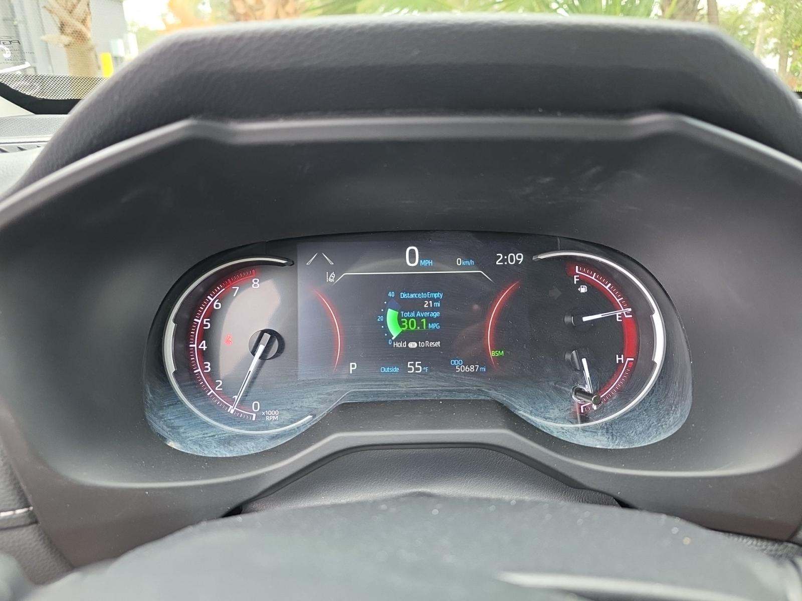 2023 Toyota RAV4 XLE AWD