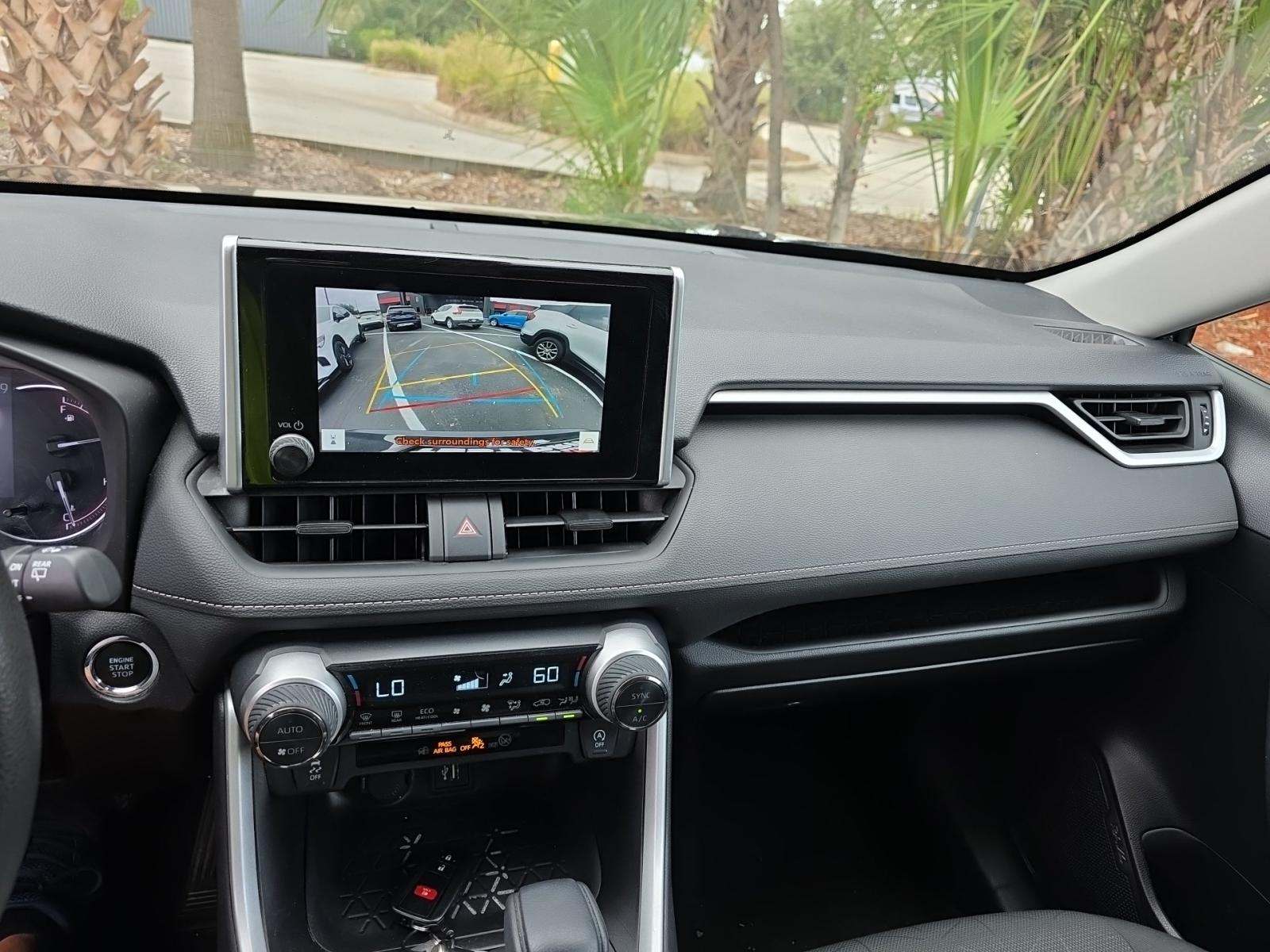 2023 Toyota RAV4 XLE AWD