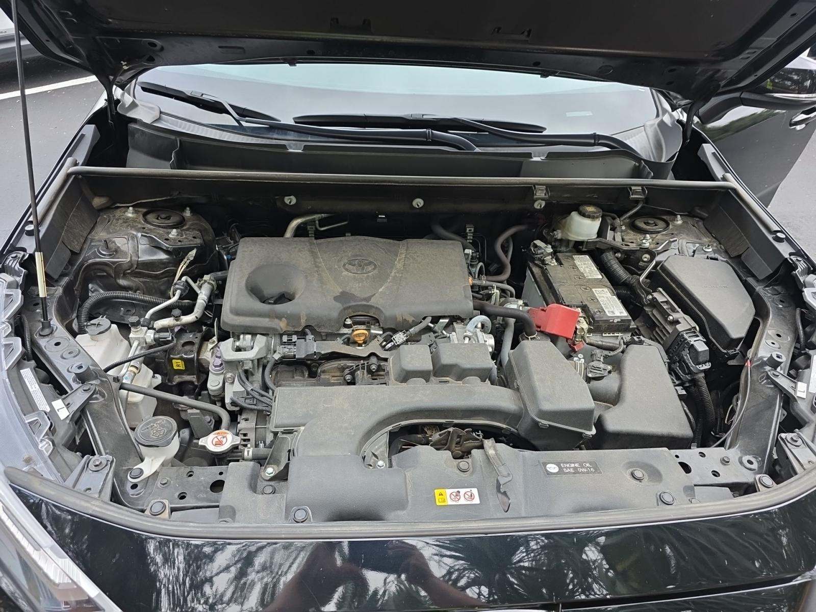 2023 Toyota RAV4 XLE AWD