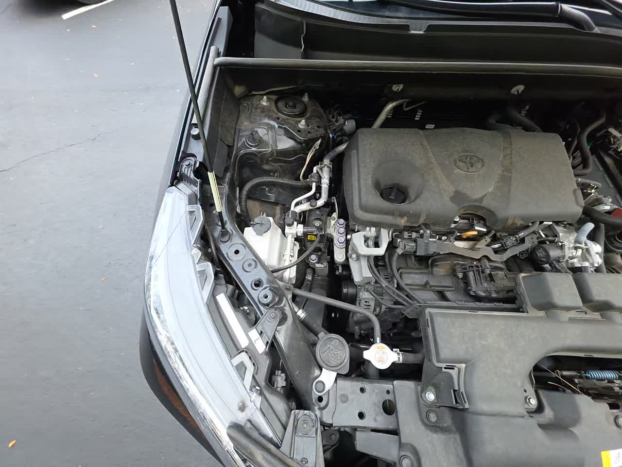 2023 Toyota RAV4 XLE AWD