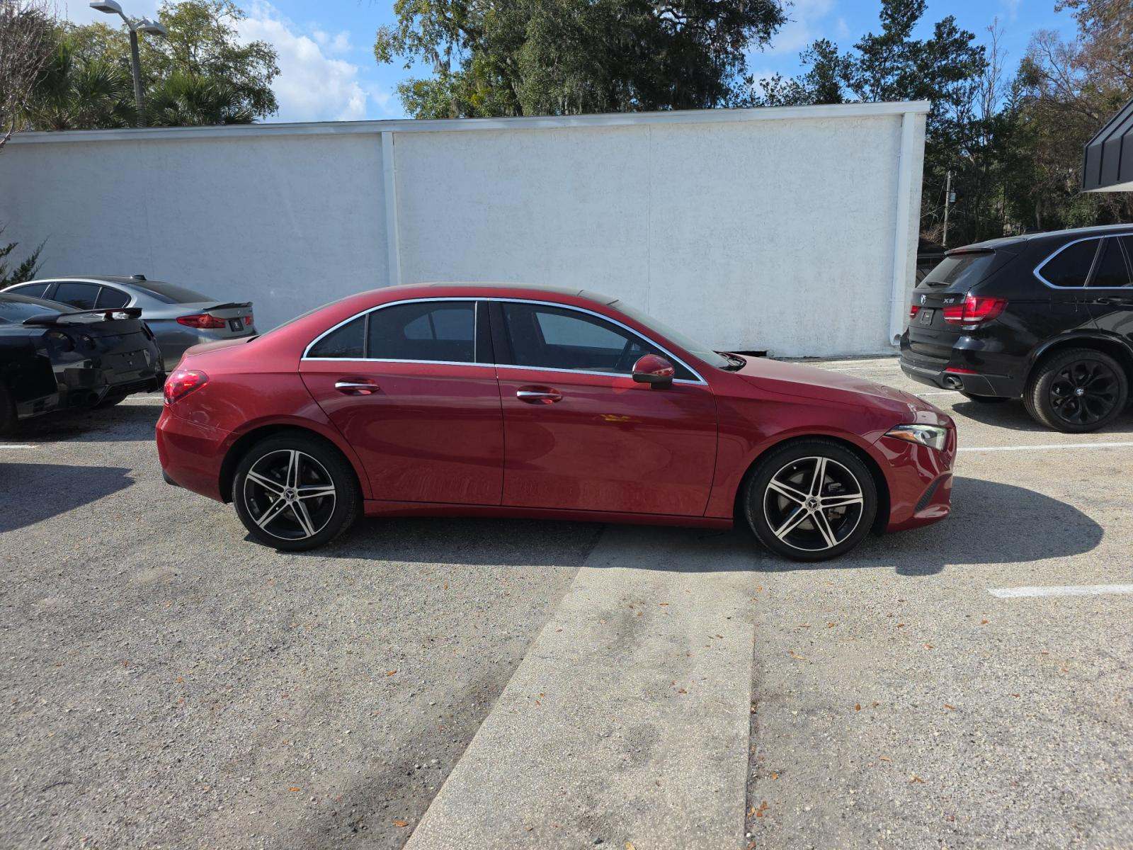 2020 Mercedes-Benz A-Class A 220 FWD