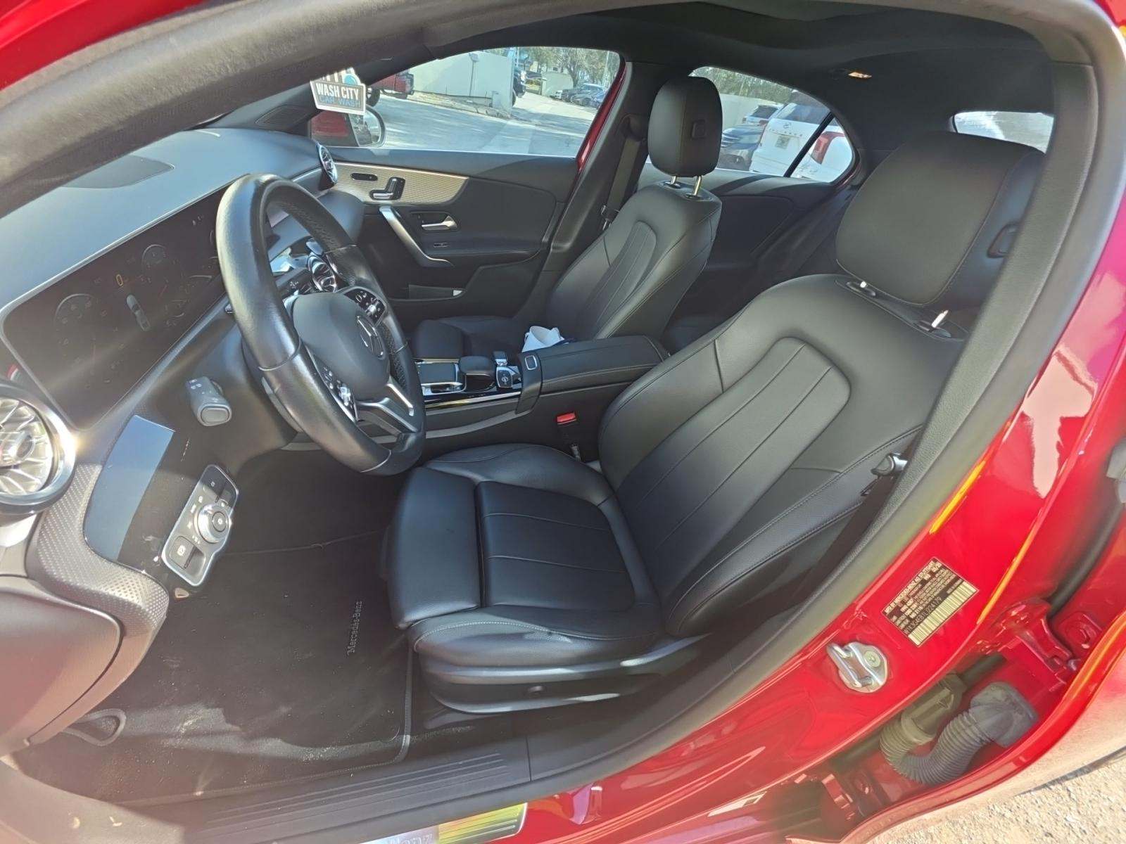 2020 Mercedes-Benz A-Class A 220 FWD