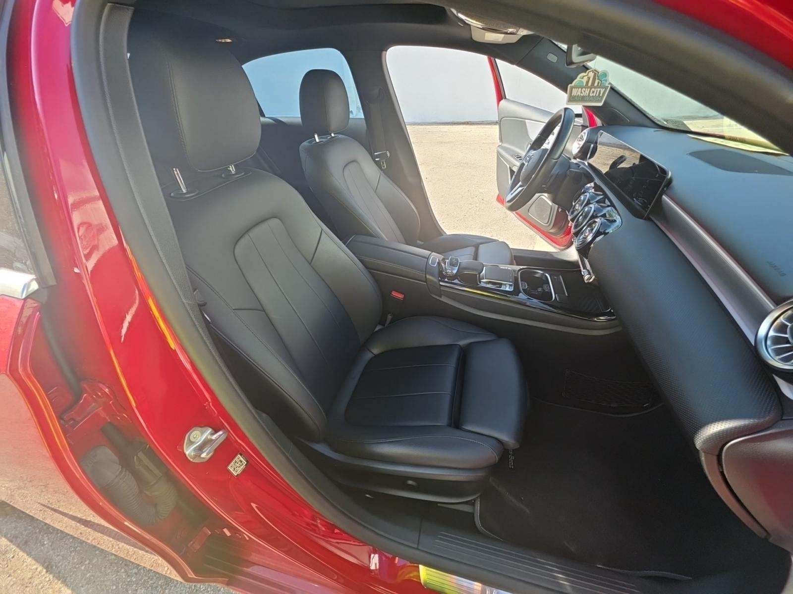 2020 Mercedes-Benz A-Class A 220 FWD