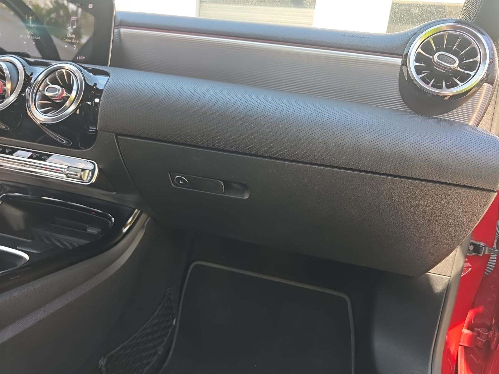 2020 Mercedes-Benz A-Class A 220 FWD