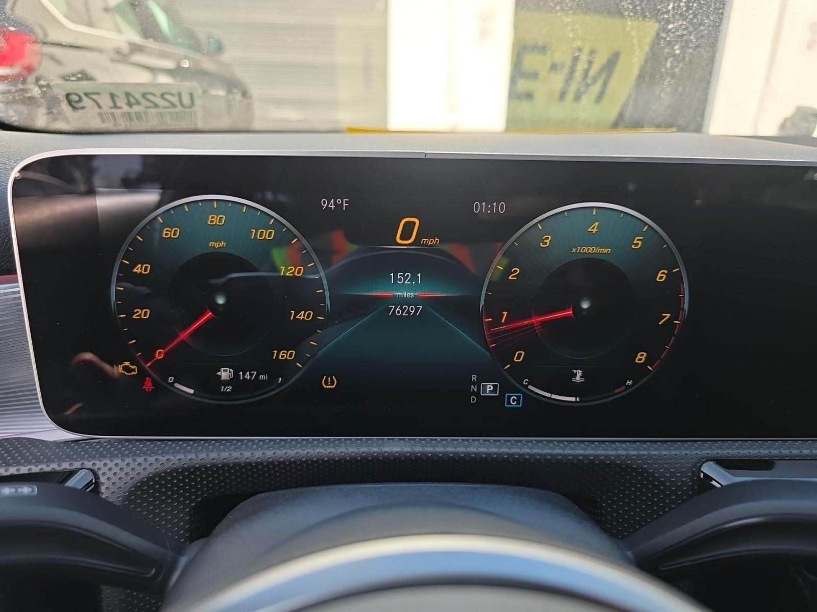 2020 Mercedes-Benz A-Class A 220 FWD