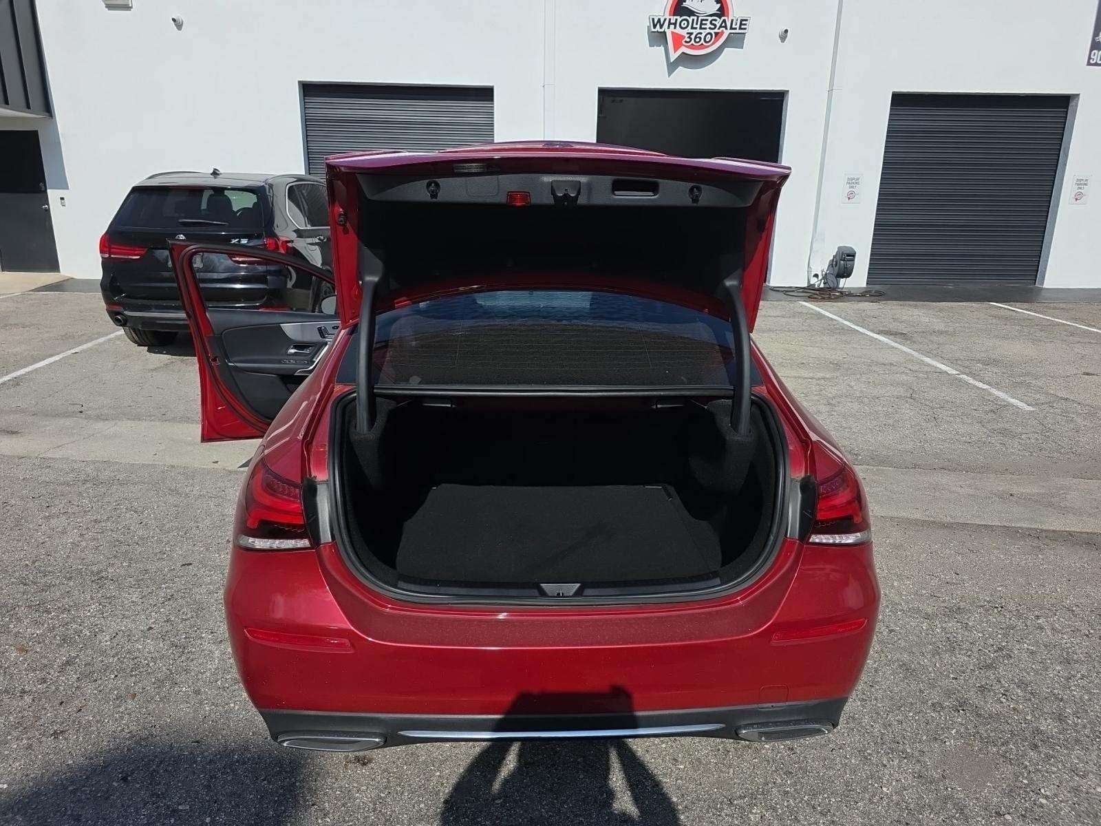 2020 Mercedes-Benz A-Class A 220 FWD