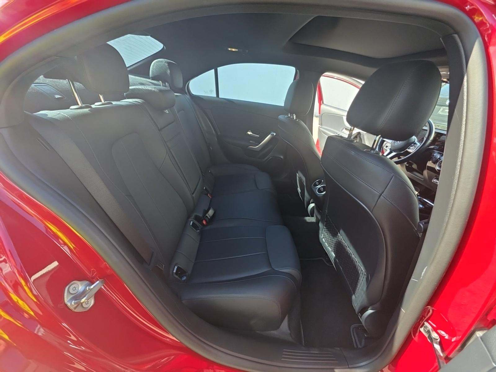 2020 Mercedes-Benz A-Class A 220 FWD