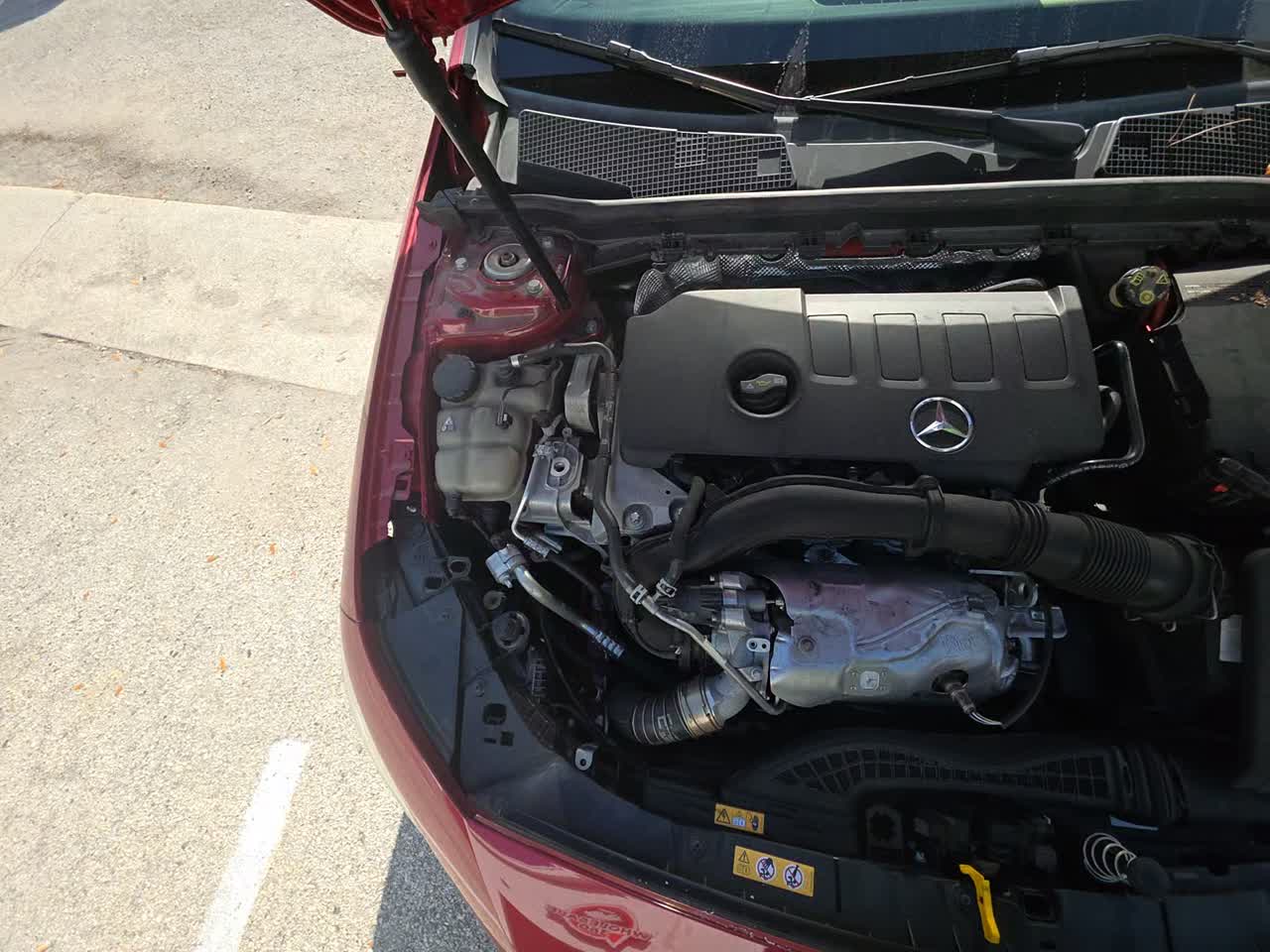 2020 Mercedes-Benz A-Class A 220 FWD