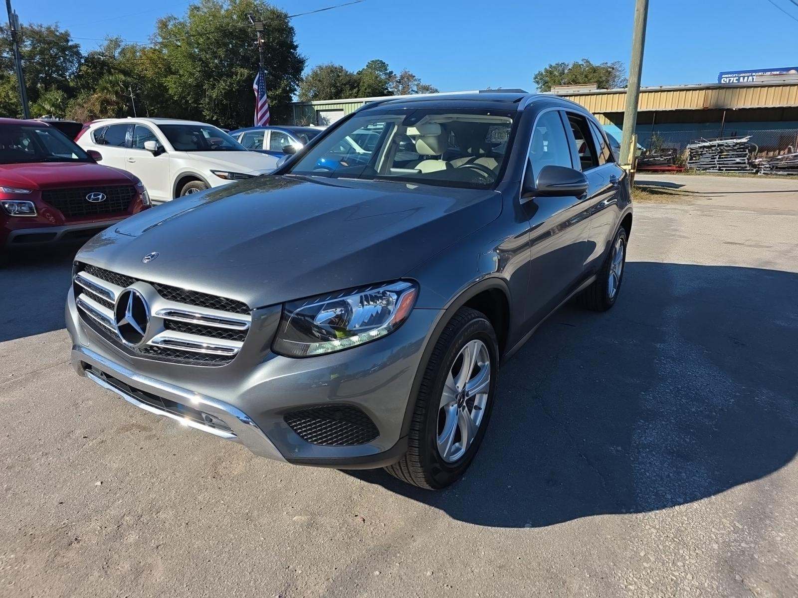 2018 Mercedes-Benz GLC 300
