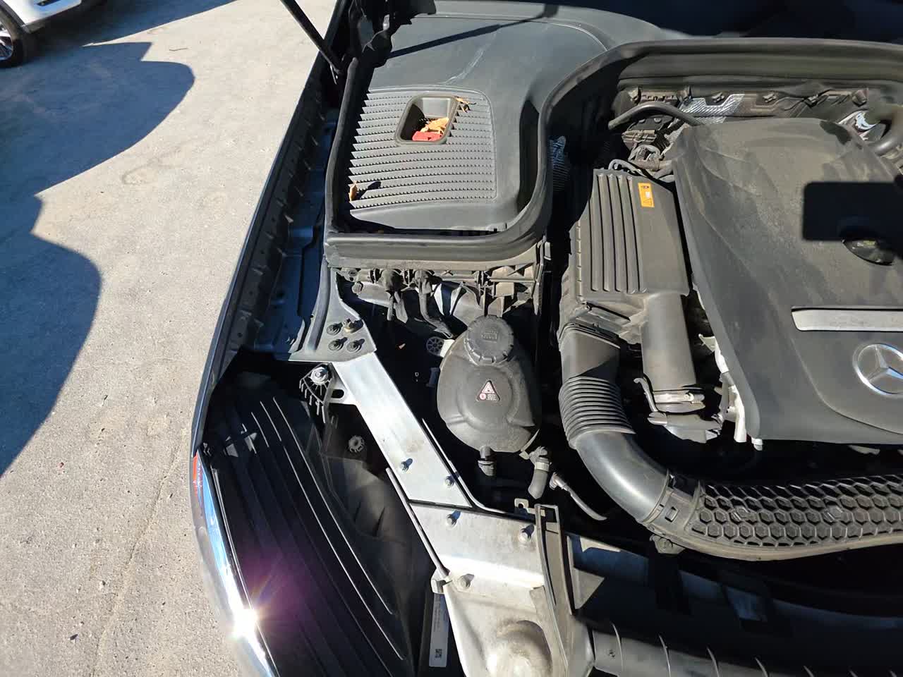 2018 Mercedes-Benz GLC GLC 300 RWD