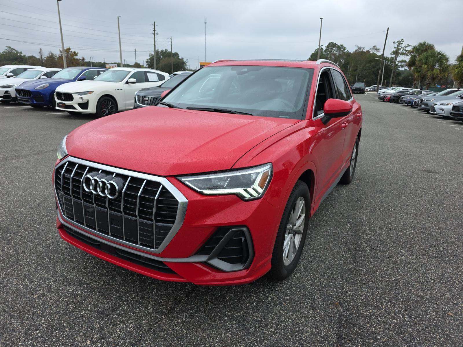 2025 Audi Q3 S line Premium AWD