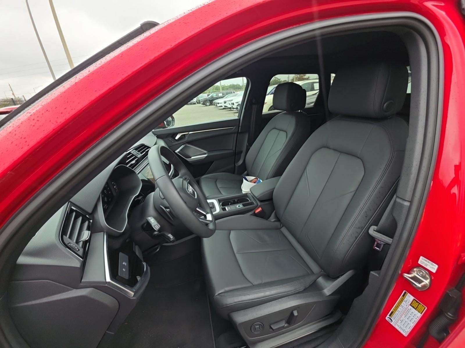 2025 Audi Q3 S line Premium AWD