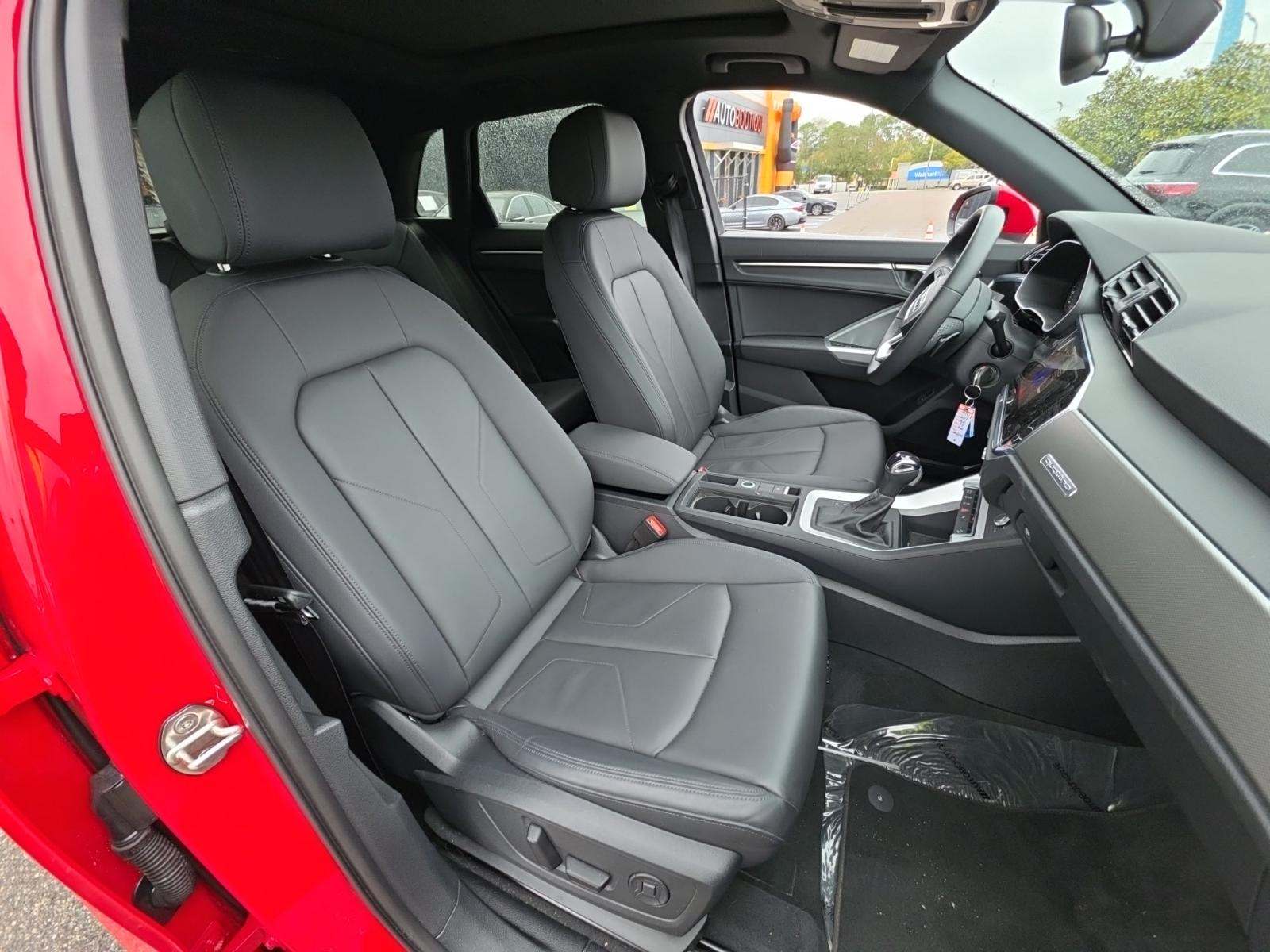 2025 Audi Q3 S line Premium AWD