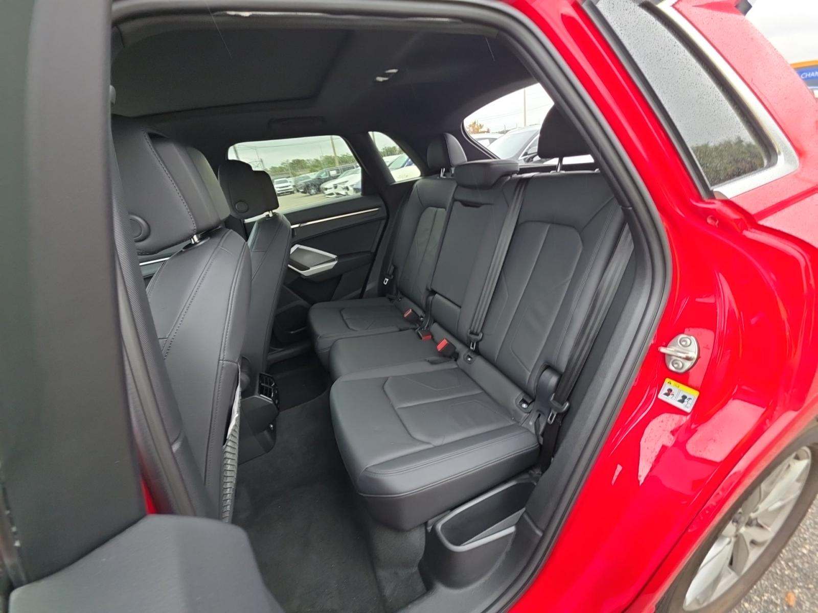 2025 Audi Q3 S line Premium AWD