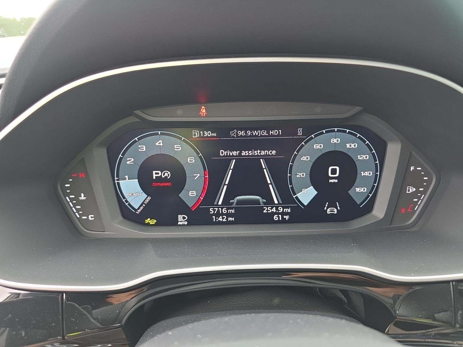 2025 Audi Q3 S line Premium AWD