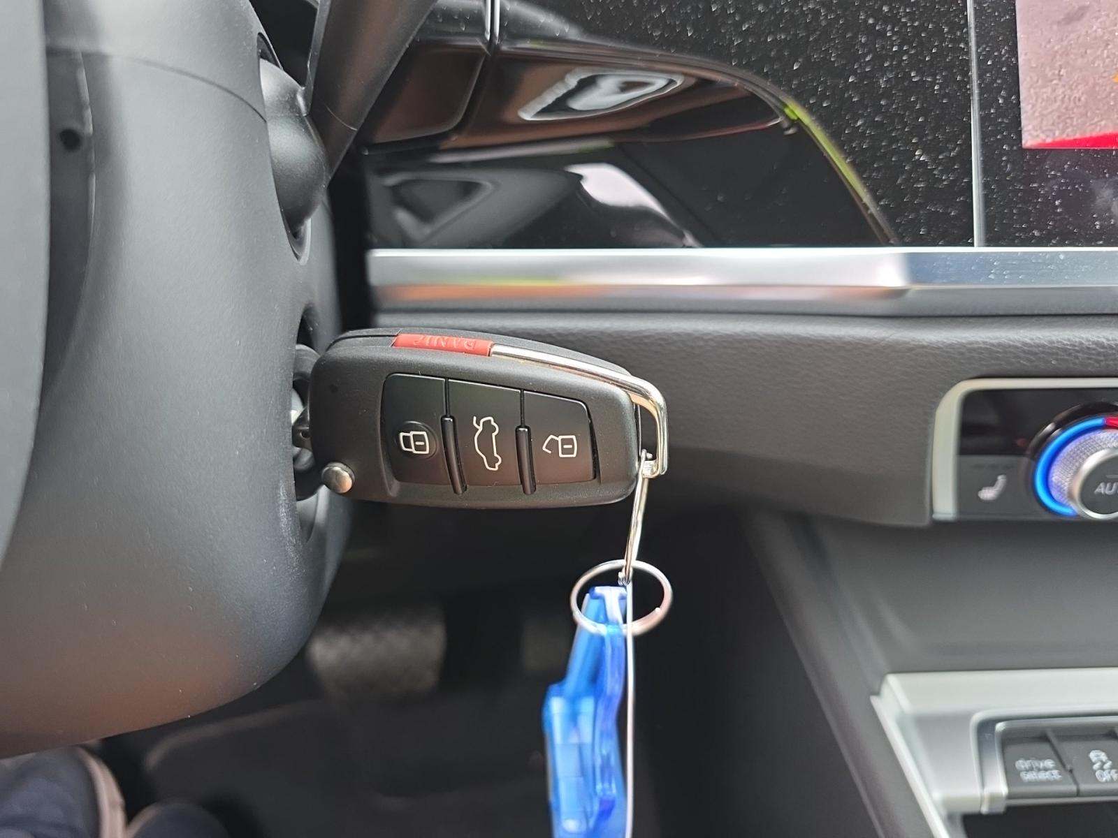 2025 Audi Q3 S line Premium AWD