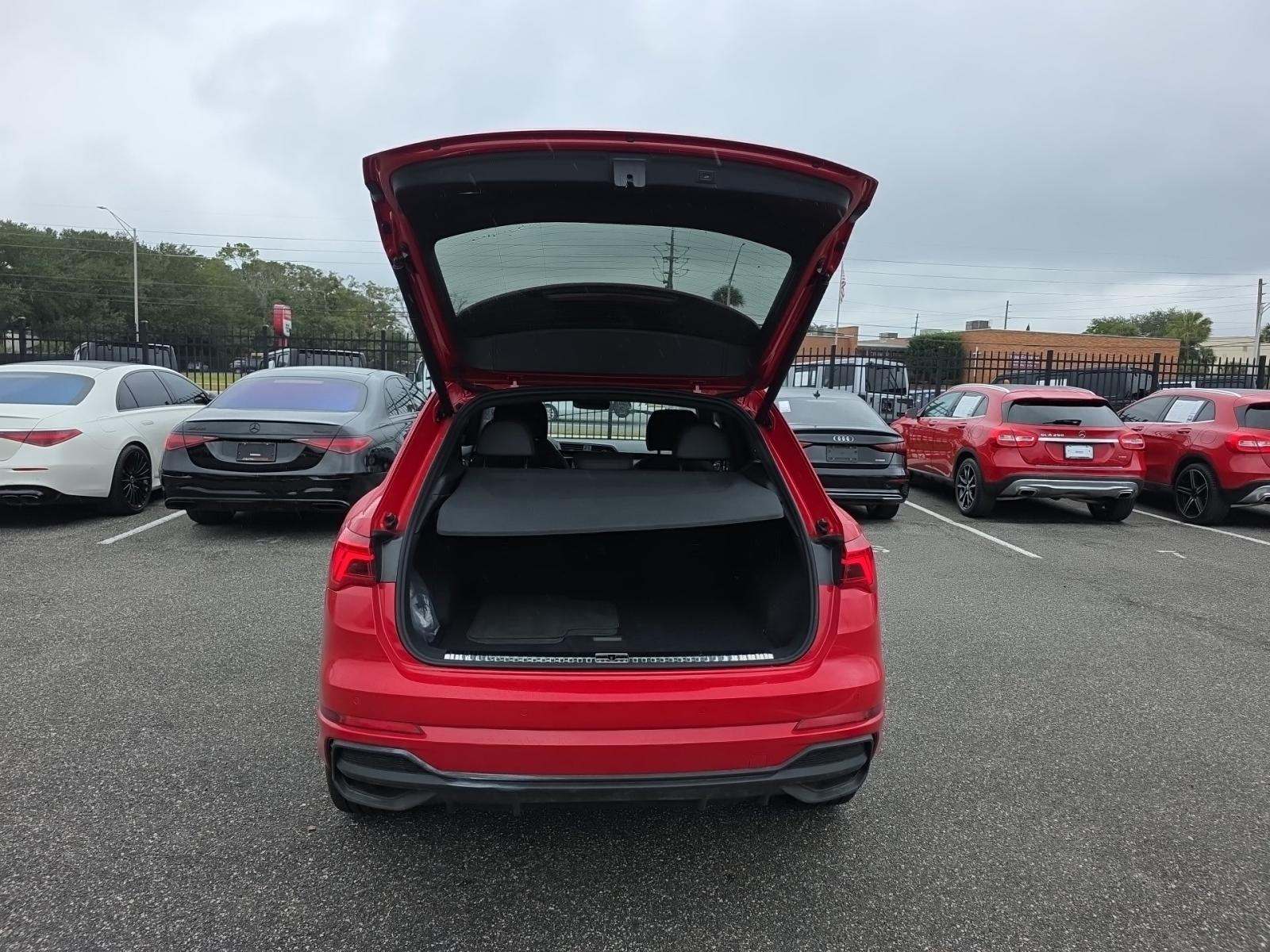 2025 Audi Q3 S line Premium AWD