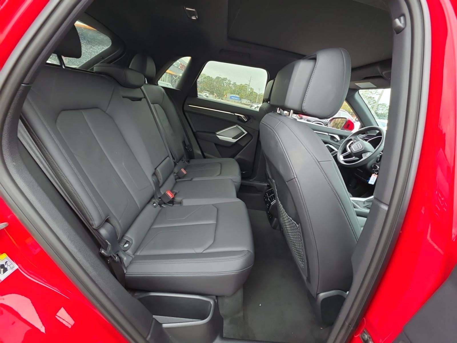 2025 Audi Q3 S line Premium AWD