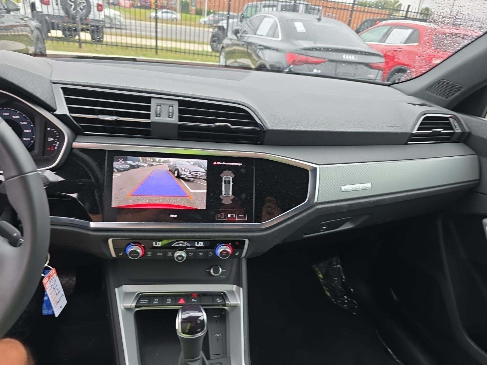 2025 Audi Q3 S line Premium AWD