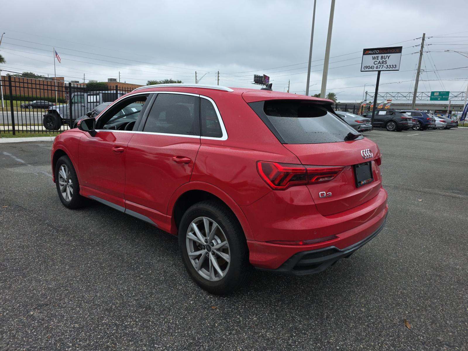 2025 Audi Q3 S line Premium AWD