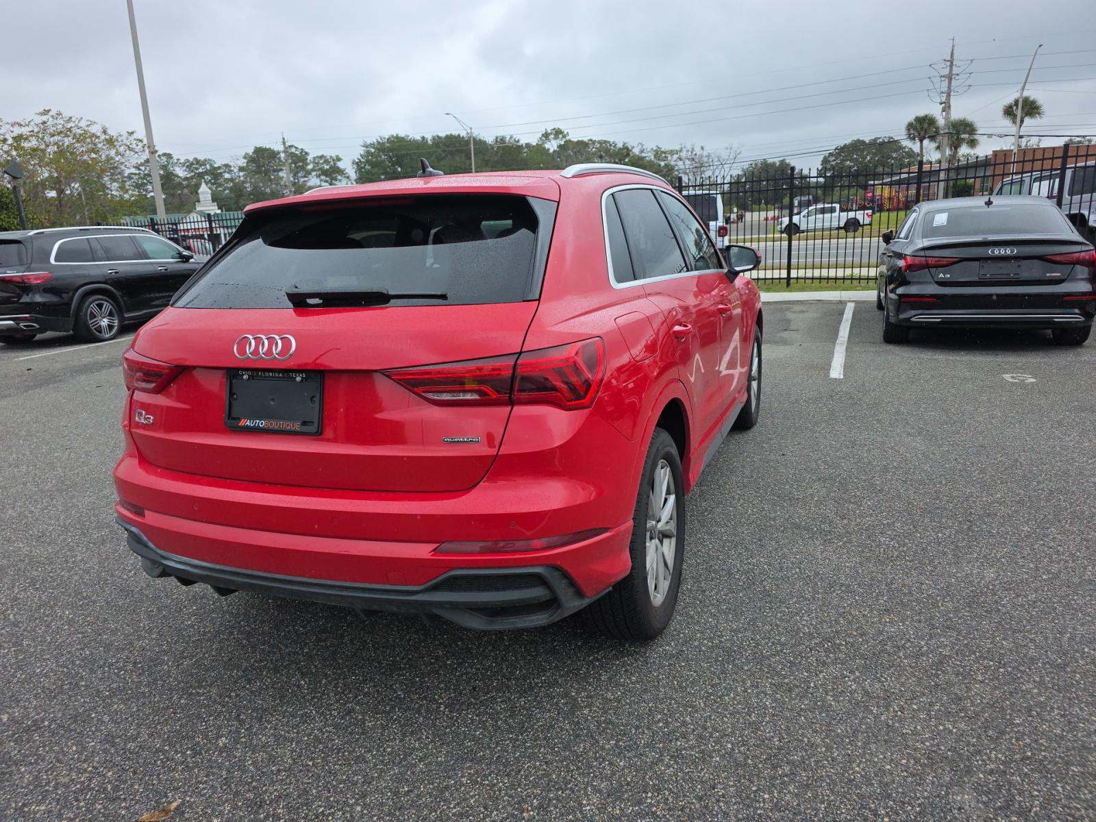 2025 Audi Q3 S line Premium AWD