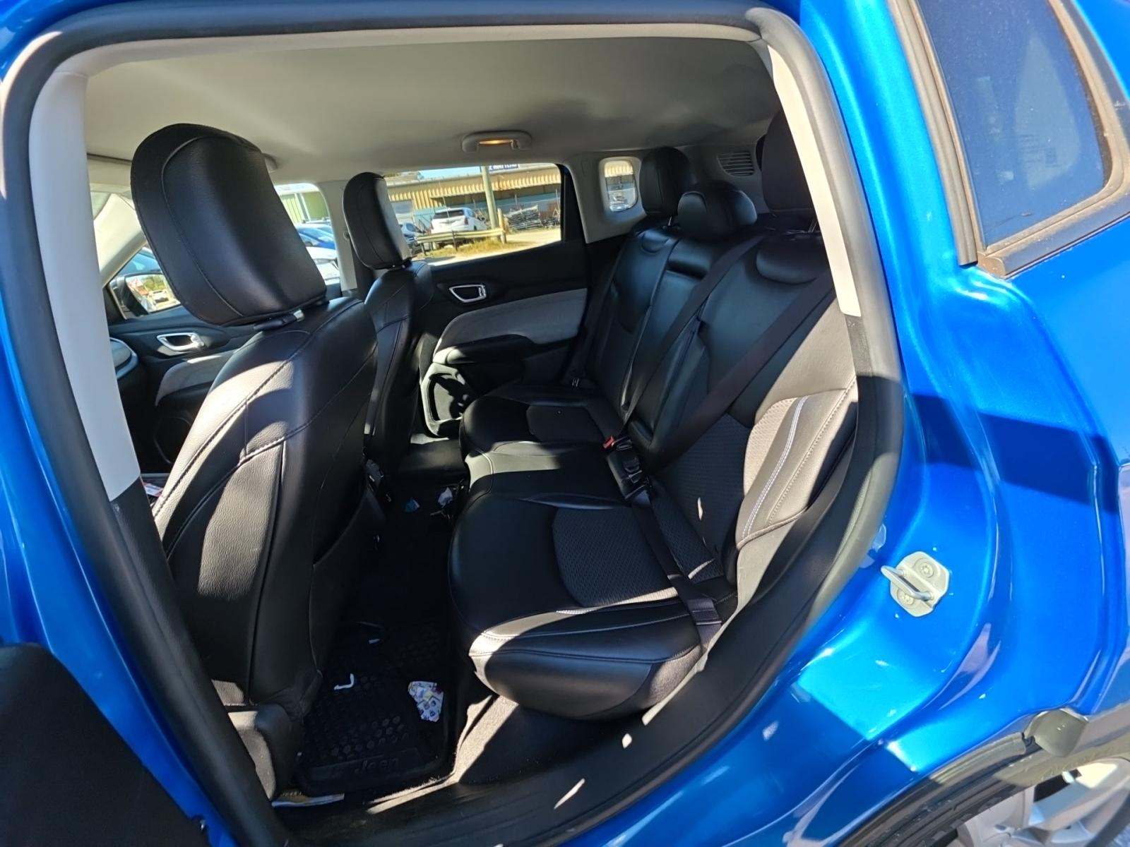 2022 Jeep Compass Latitude FWD