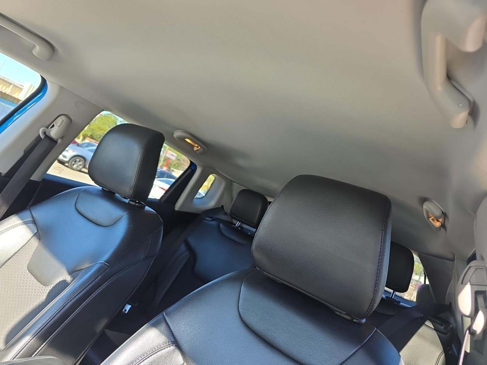 2022 Jeep Compass Latitude FWD