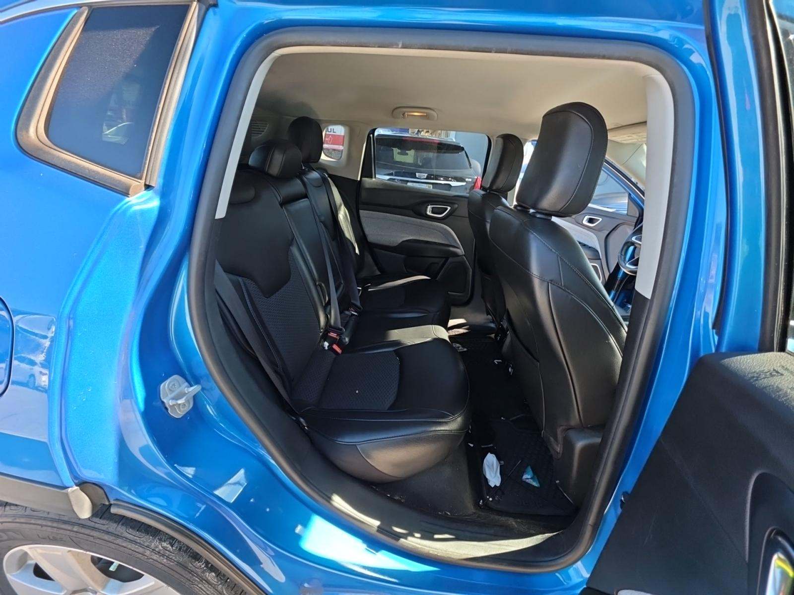 2022 Jeep Compass Latitude FWD