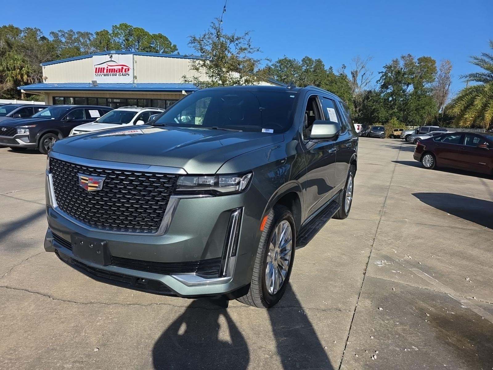 2023 Cadillac Escalade Premium Luxury 1SB