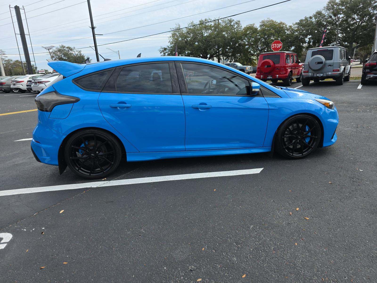 2017 Ford Focus RS AWD