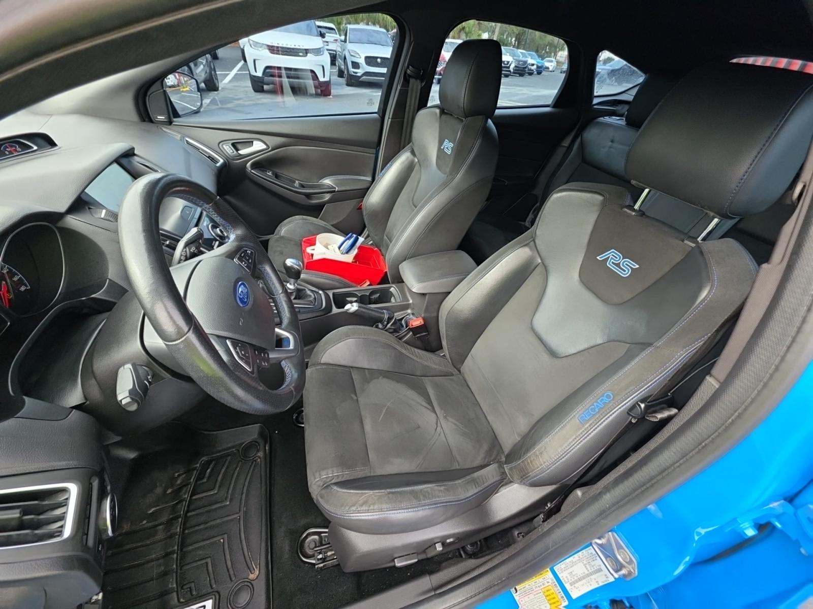 2017 Ford Focus RS AWD