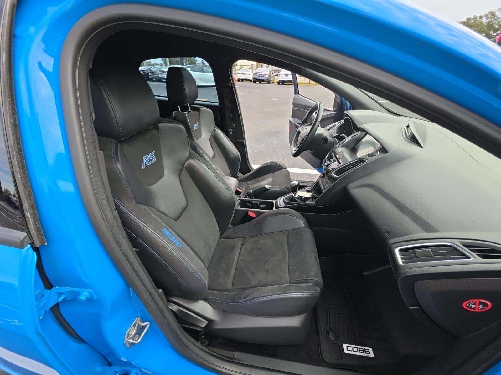 2017 Ford Focus RS AWD