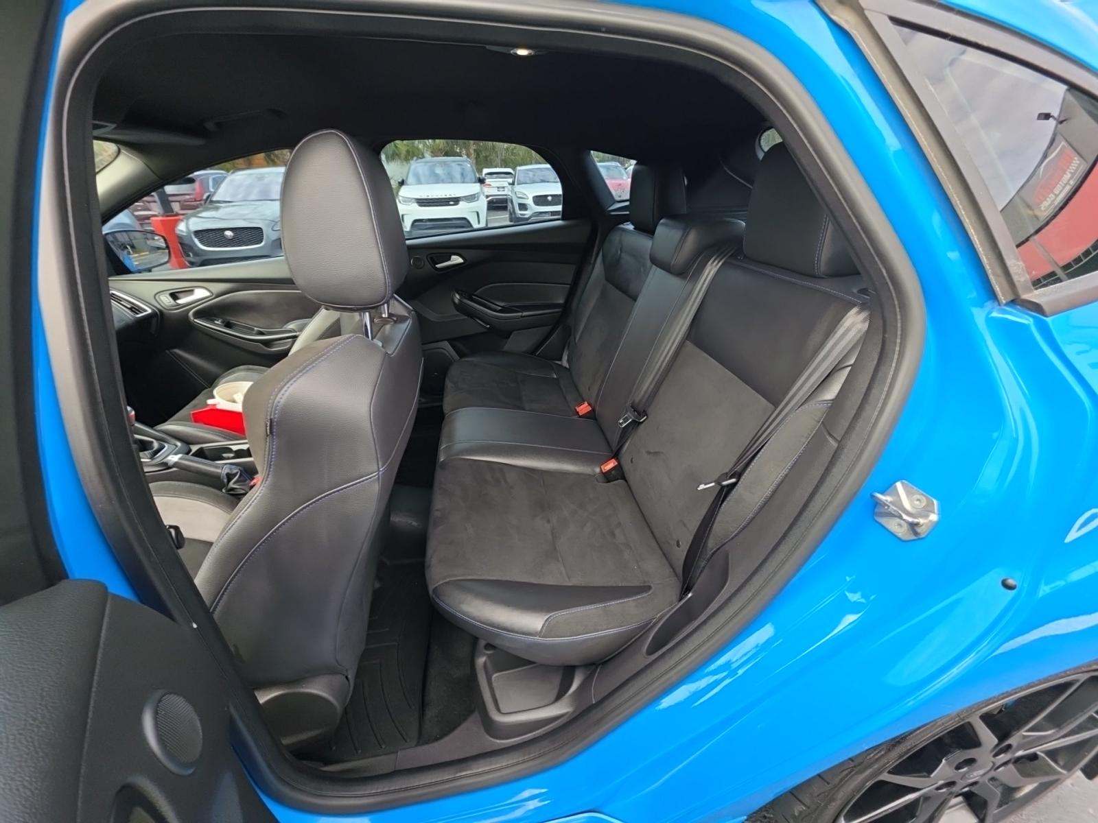 2017 Ford Focus RS AWD