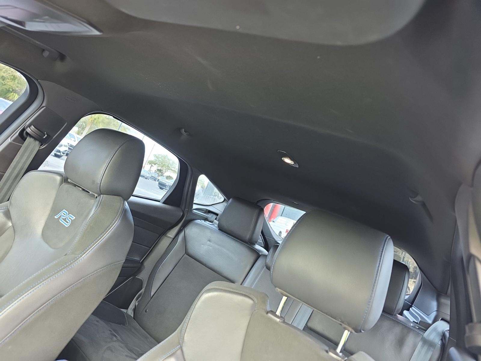 2017 Ford Focus RS AWD