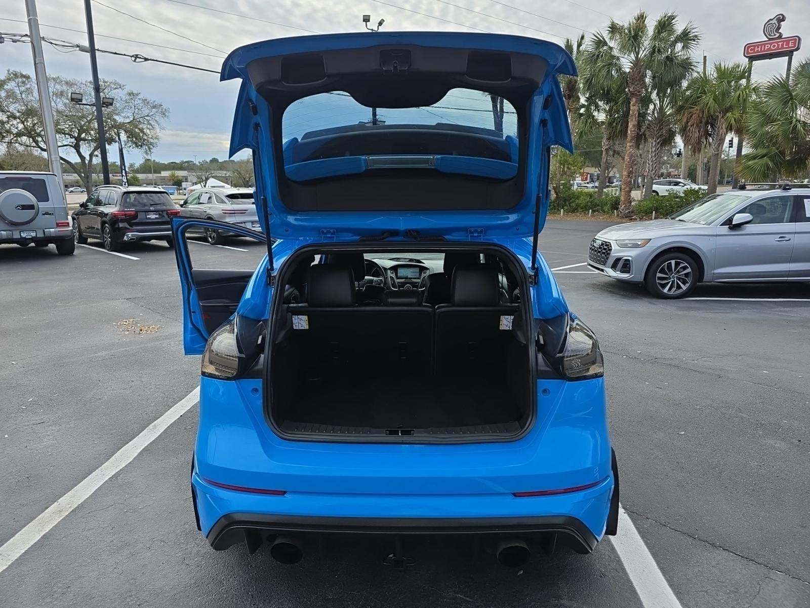 2017 Ford Focus RS AWD