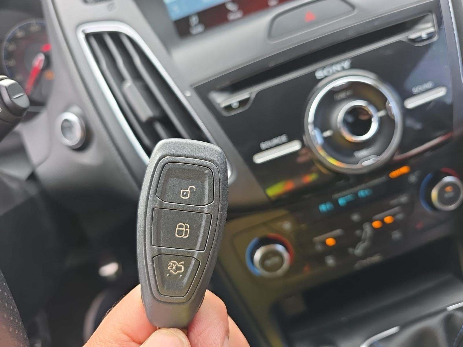 2017 Ford Focus RS AWD